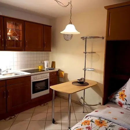 Apartment Vijas *
